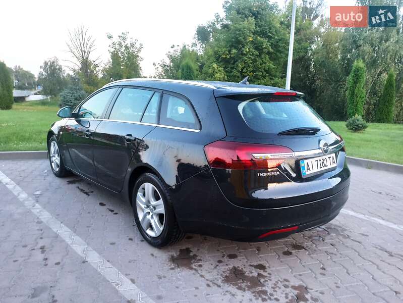 Opel Insignia 2015