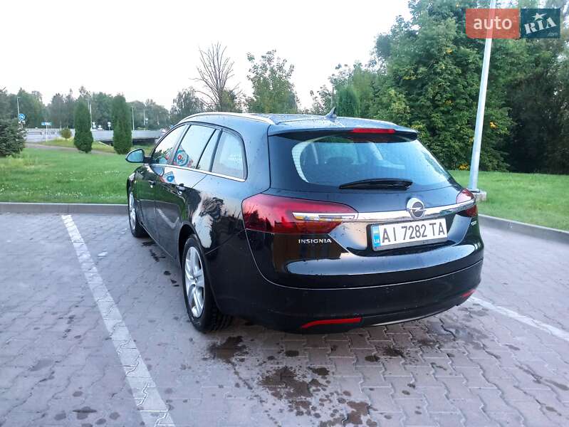 Opel Insignia 2015