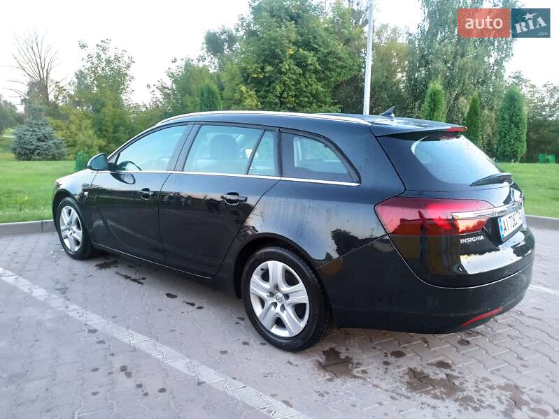 Opel Insignia 2015