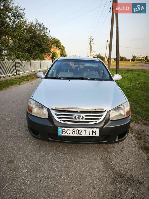 Kia Cerato 2007