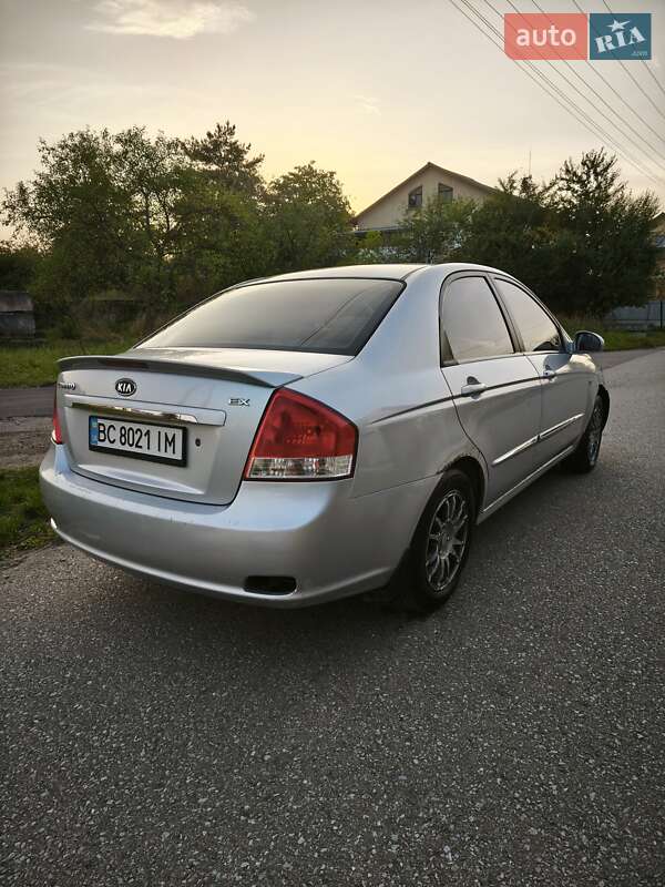Kia Cerato 2007