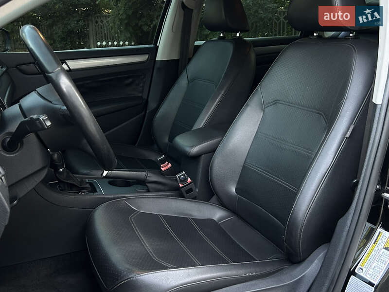 Volkswagen Passat 2015