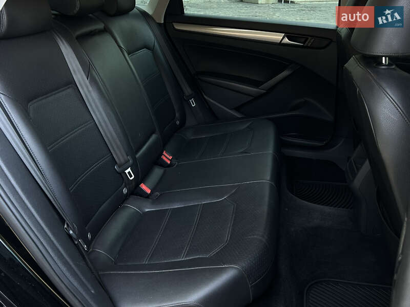 Volkswagen Passat 2015