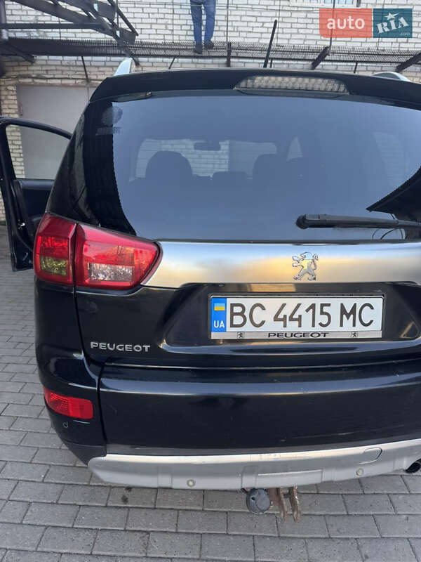 Peugeot 4007 2010