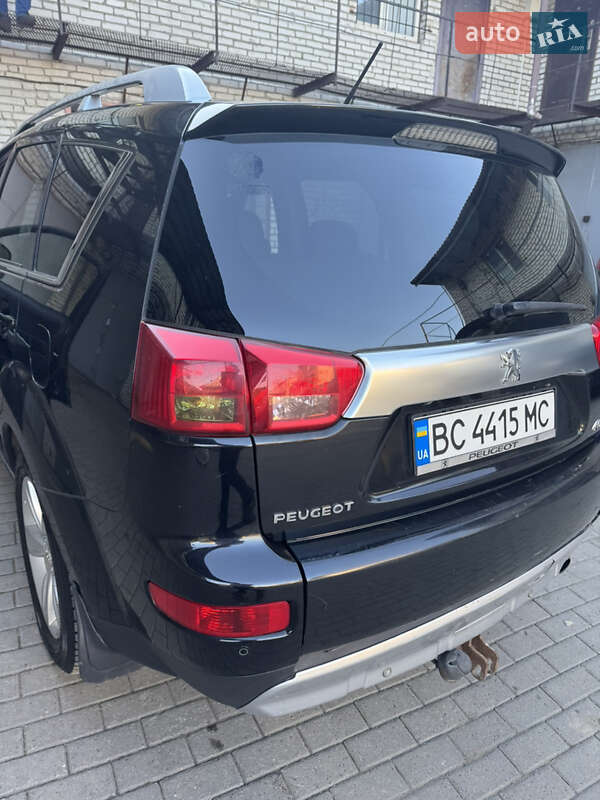 Peugeot 4007 2010
