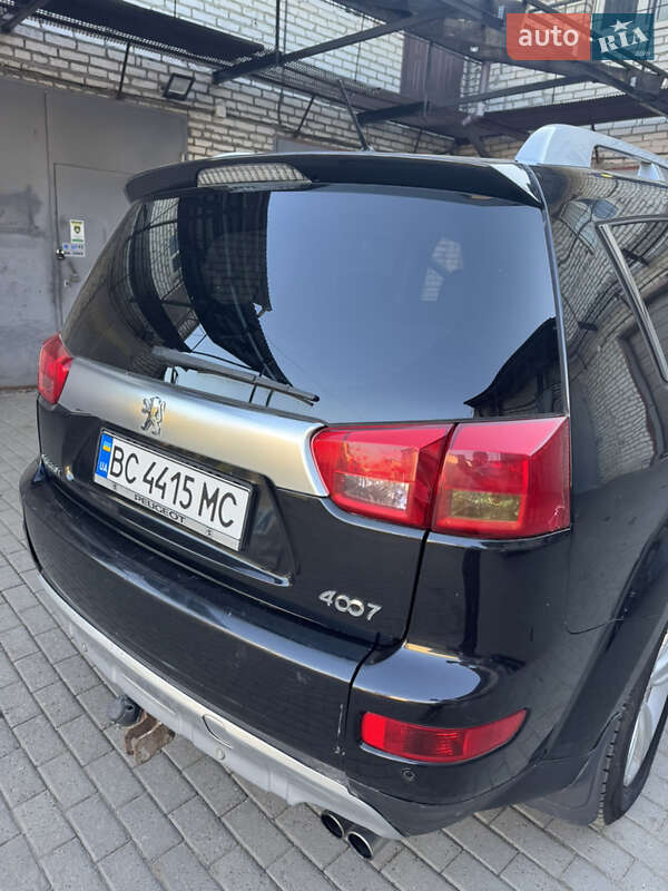 Peugeot 4007 2010