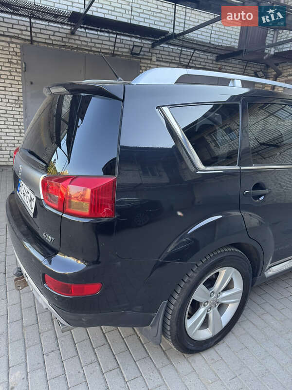 Peugeot 4007 2010