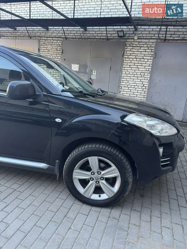 Peugeot 4007 2010
