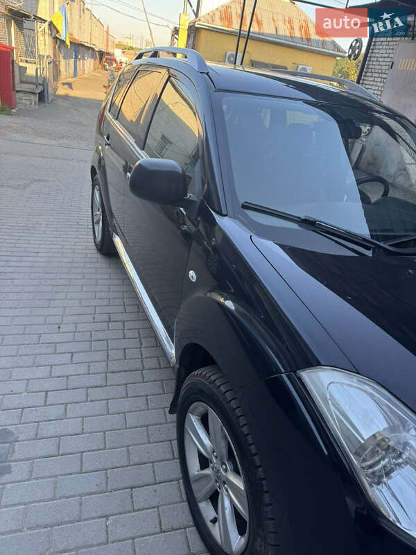 Peugeot 4007 2010