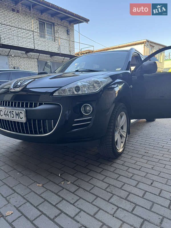 Peugeot 4007 2010