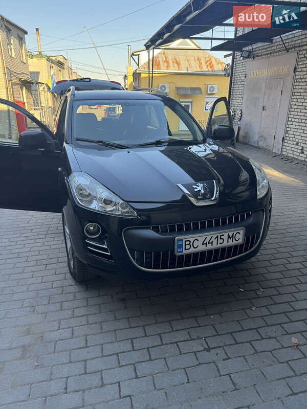 Peugeot 4007 2010