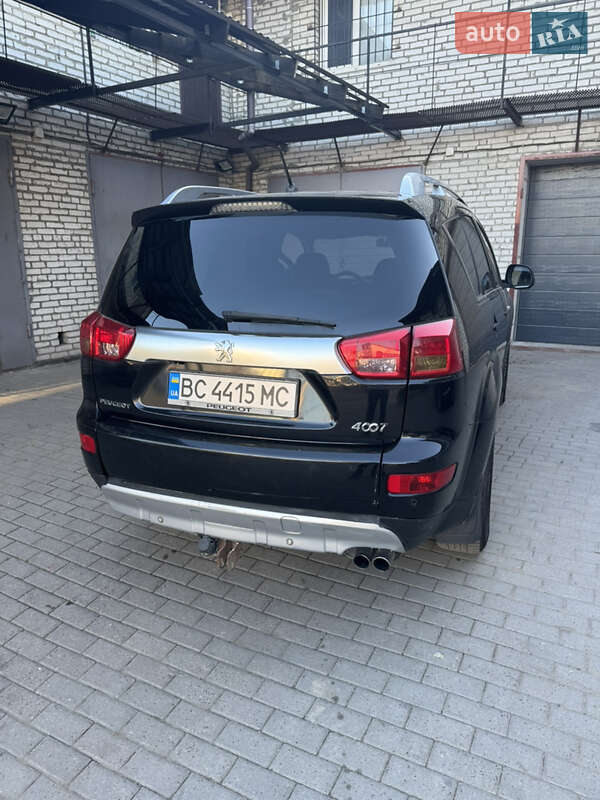 Peugeot 4007 2010