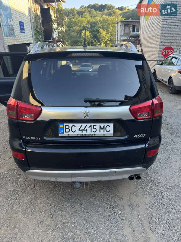 Peugeot 4007 2010