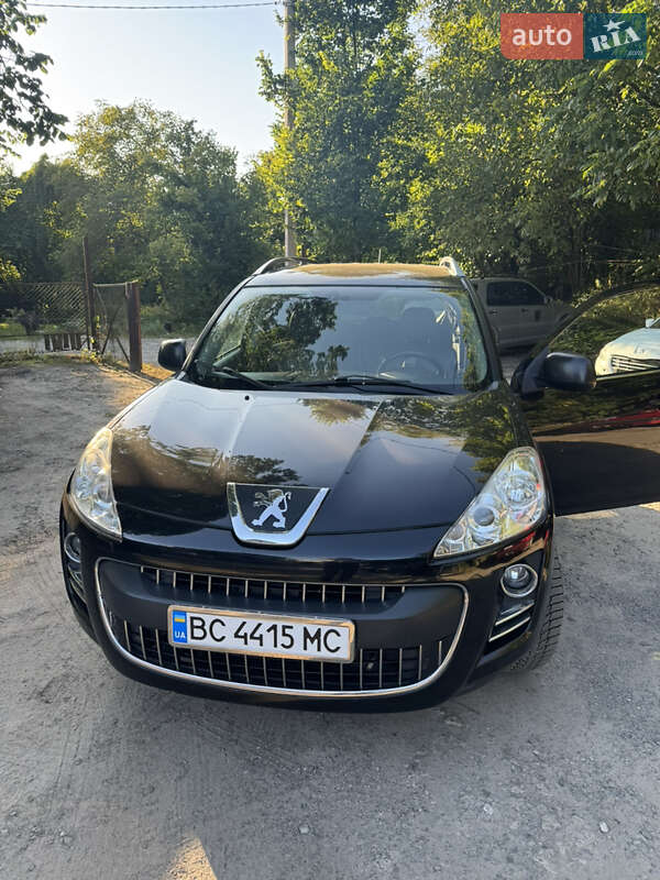 Peugeot 4007 2010