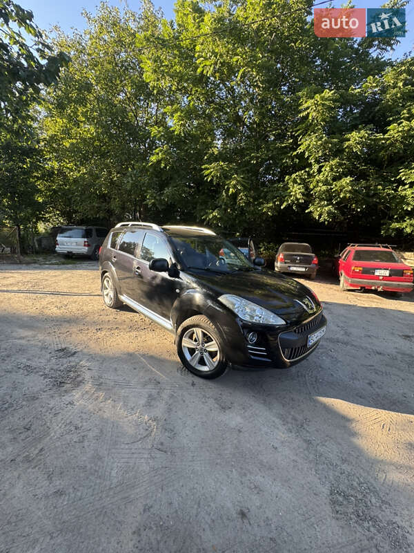 Peugeot 4007 2010