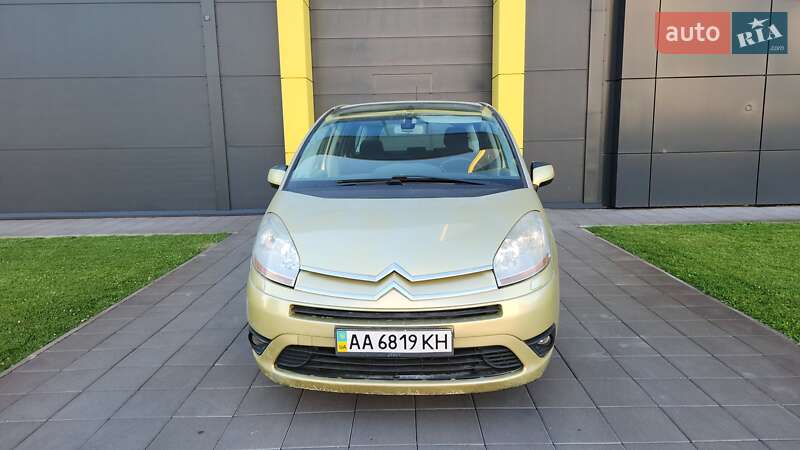 Citroen C4 Picasso 2008