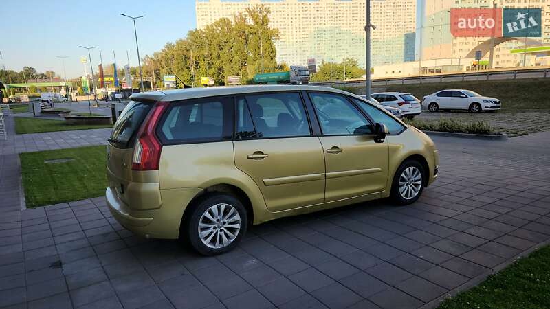 Citroen C4 Picasso 2008