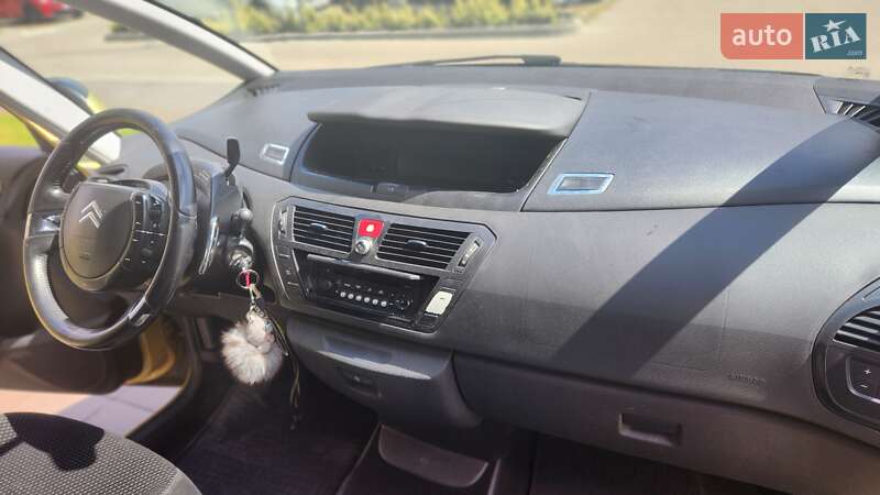 Citroen C4 Picasso 2008