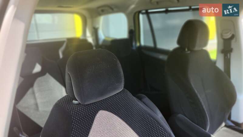 Citroen C4 Picasso 2008