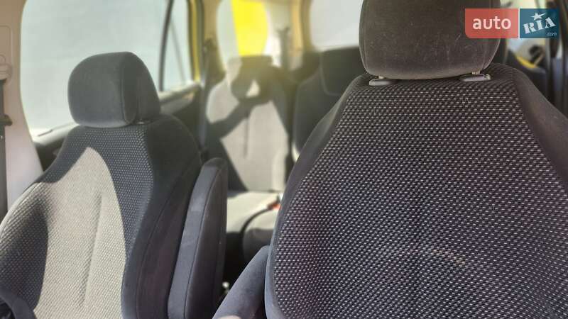 Citroen C4 Picasso 2008