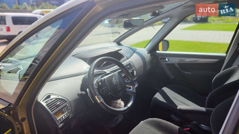 Citroen C4 Picasso 2008