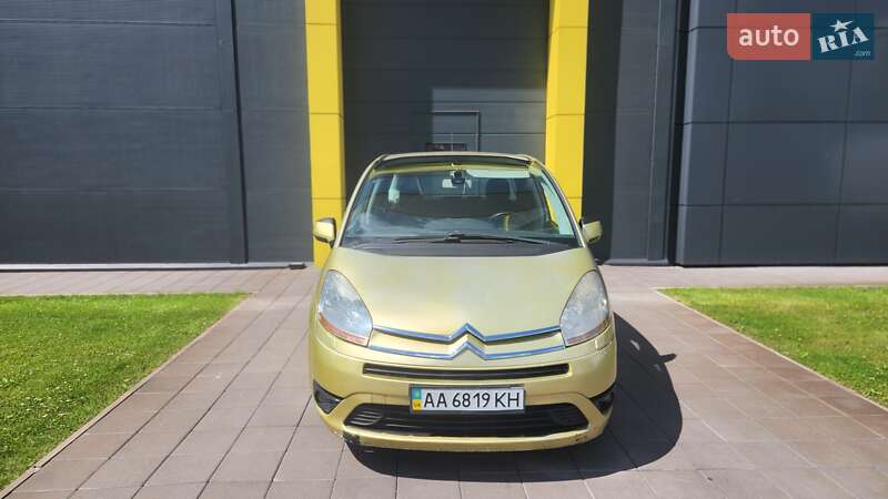 Citroen C4 Picasso 2008