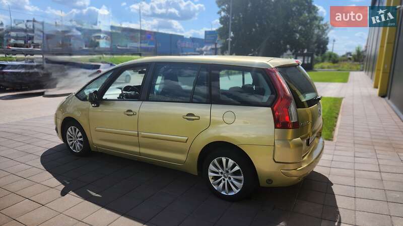 Citroen C4 Picasso 2008