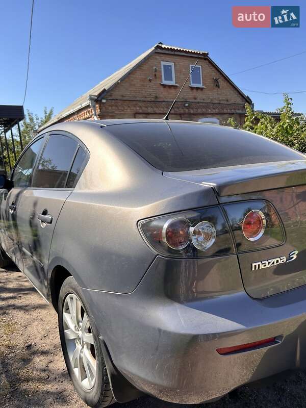 Mazda 3 2007