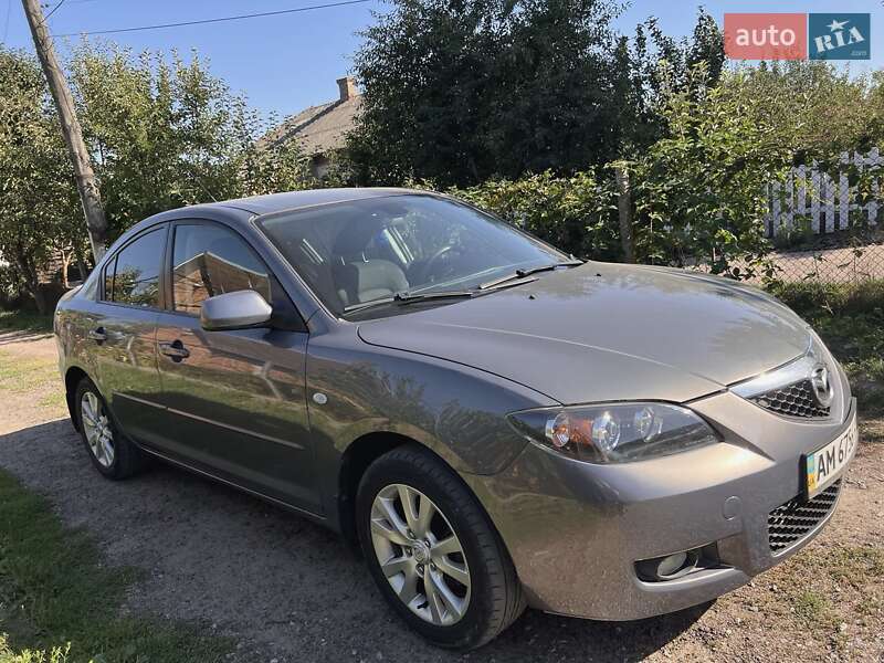Mazda 3 2007