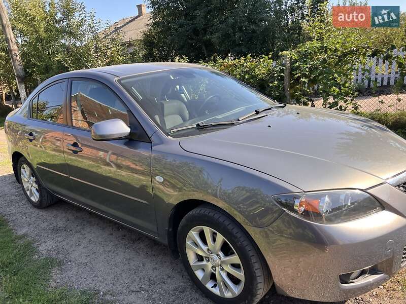 Mazda 3 2007