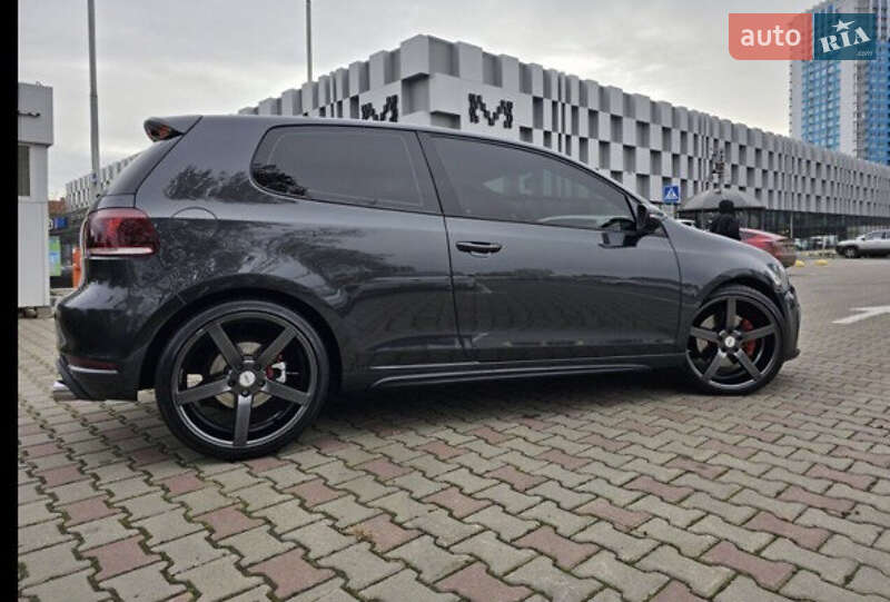 Volkswagen Golf 2012