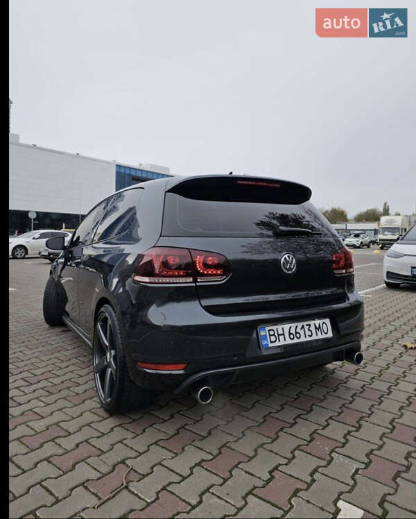 Volkswagen Golf 2012