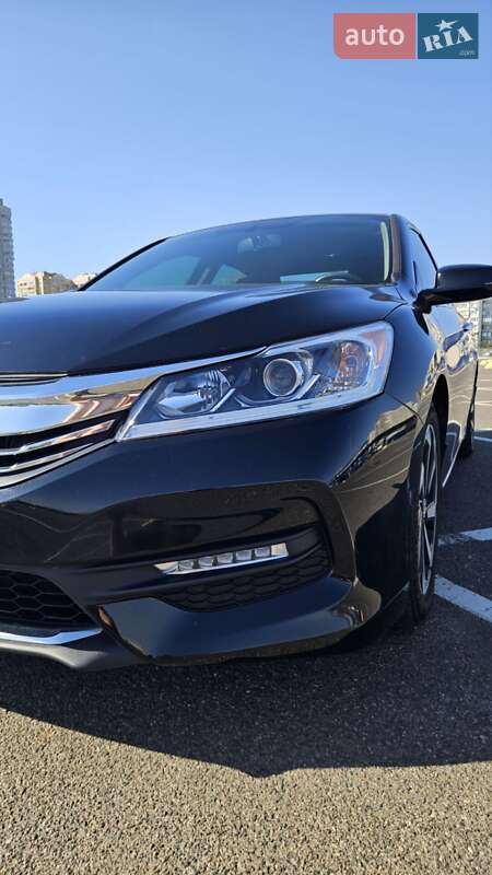 Honda Accord 2017