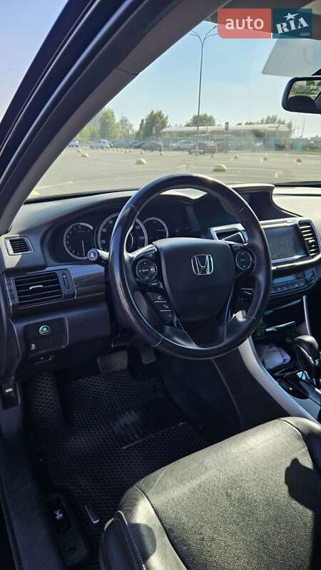 Honda Accord 2017