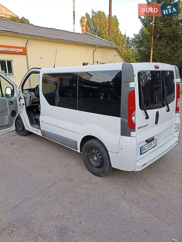 Renault Trafic 2014
