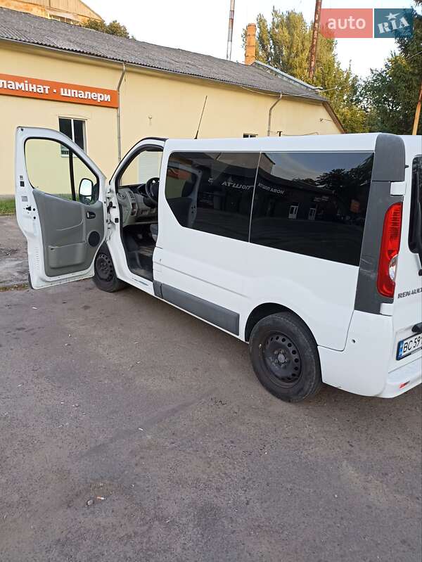 Renault Trafic 2014