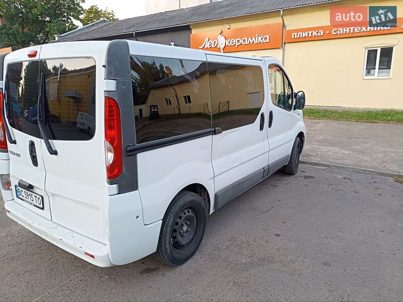 Renault Trafic 2014
