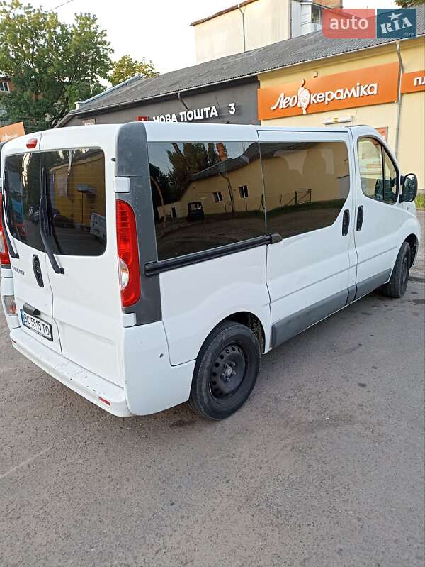 Renault Trafic 2014