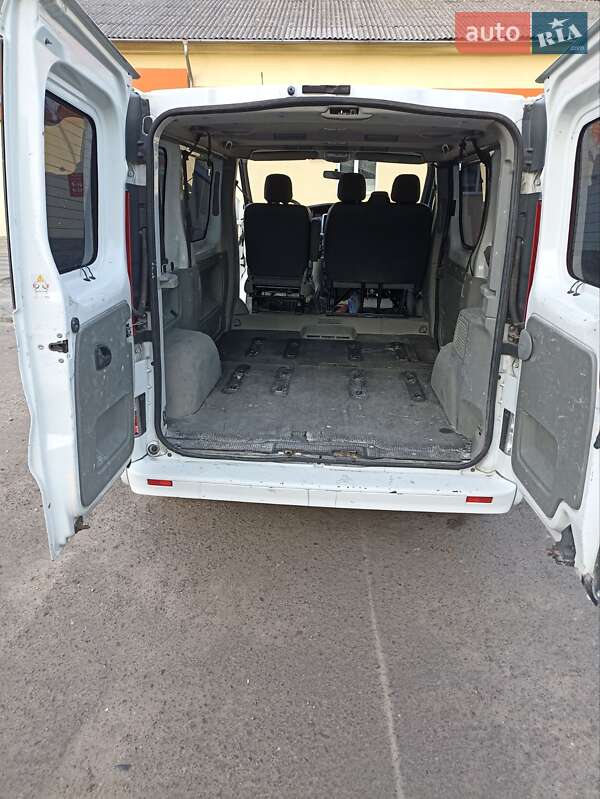 Renault Trafic 2014