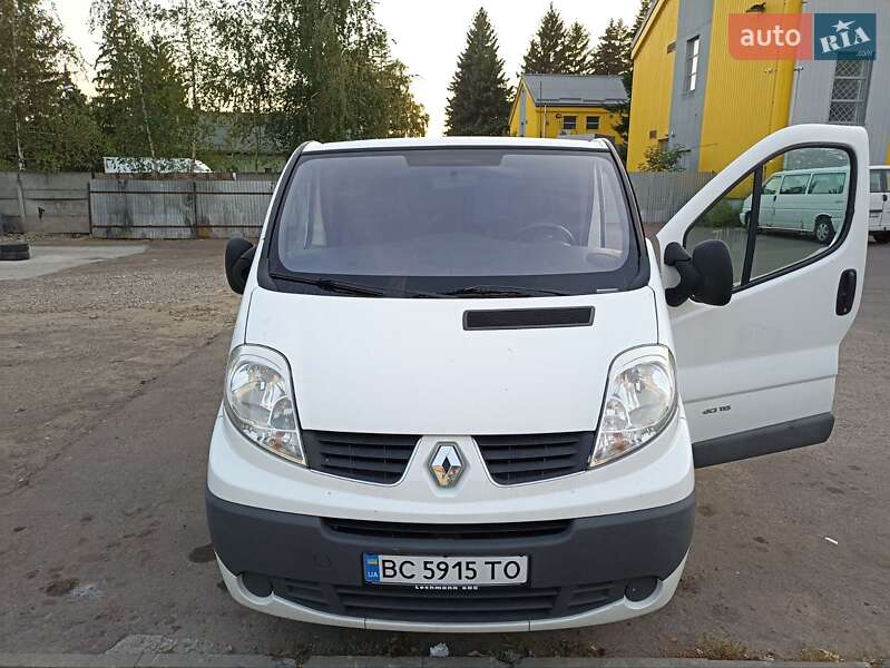 Renault Trafic 2014