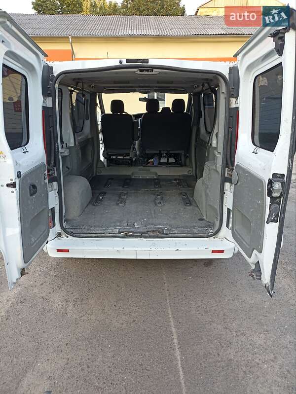 Renault Trafic 2014