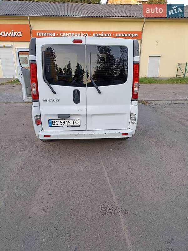 Renault Trafic 2014