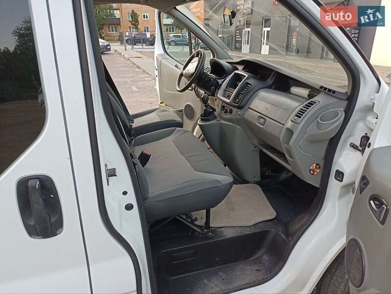 Renault Trafic 2014