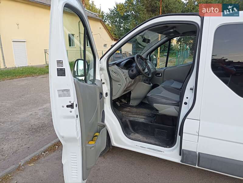 Renault Trafic 2014