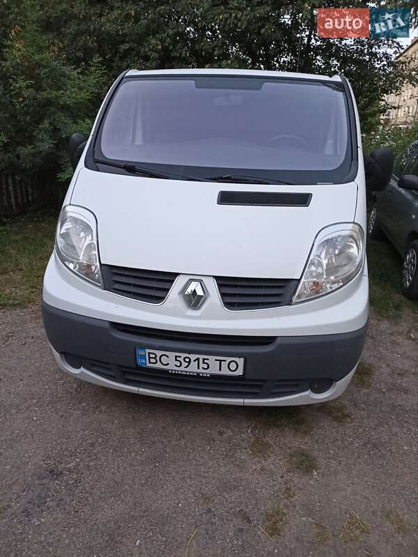 Renault Trafic 2014