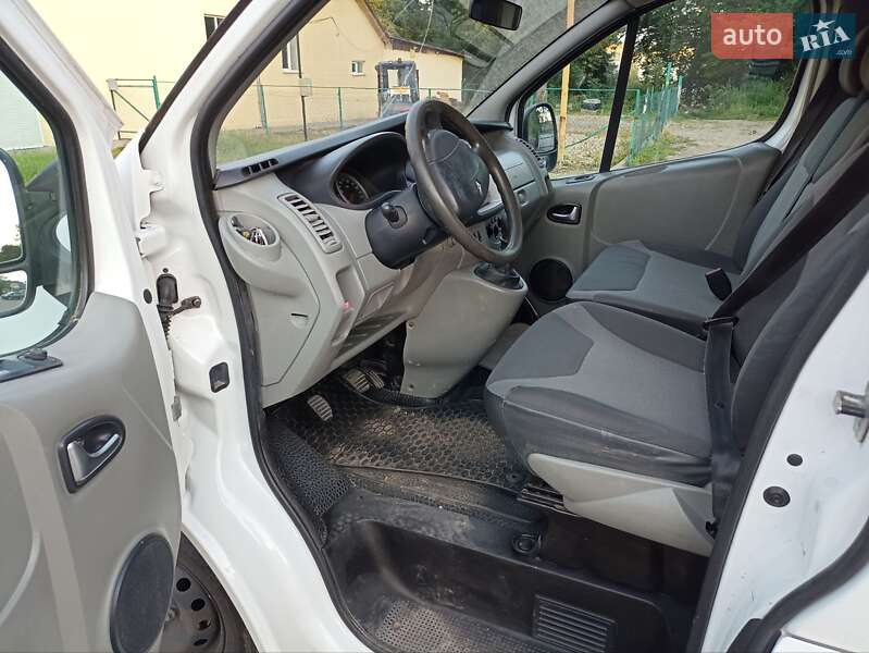 Renault Trafic 2014