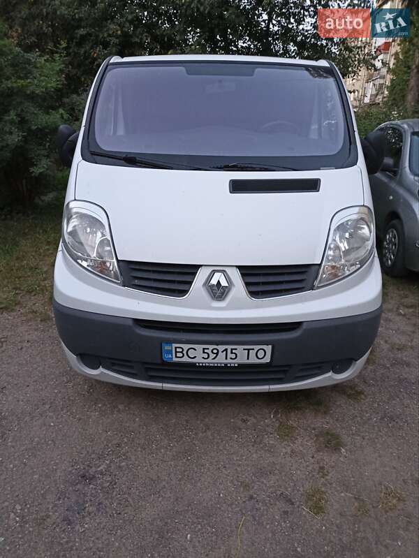 Renault Trafic 2014