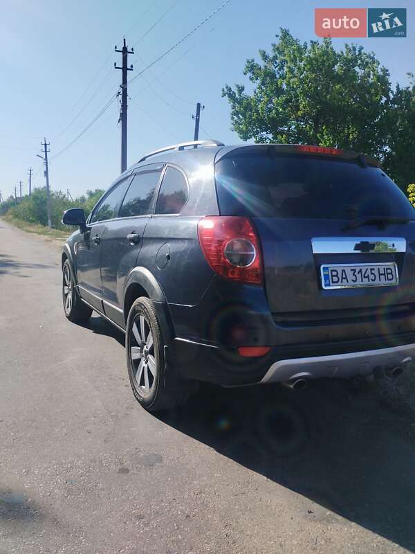 Chevrolet Captiva 2008