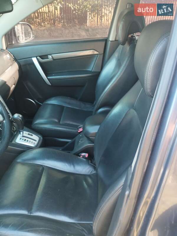Chevrolet Captiva 2008