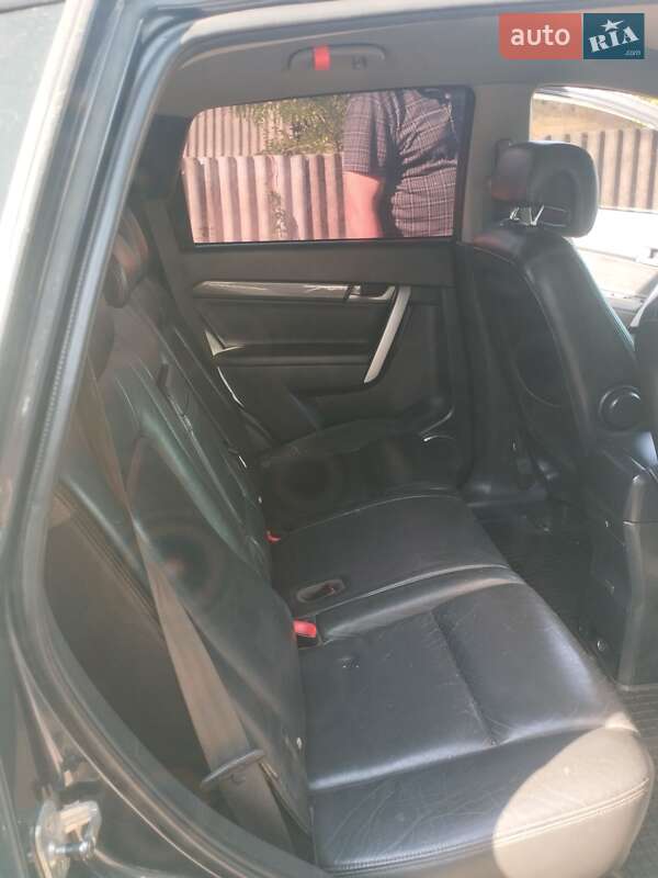 Chevrolet Captiva 2008